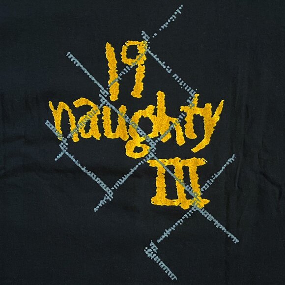Vintage Naughty By Nature -19 Naughty III - Picture 4 of 10